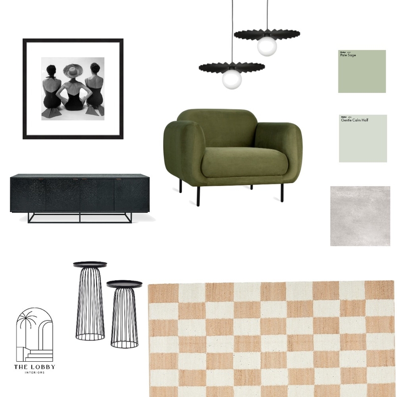 H Mood Board by tereza on Style Sourcebook