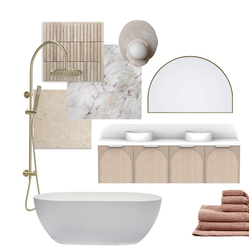 Brighton Bathroom Mood Board by Siesta Home on Style Sourcebook