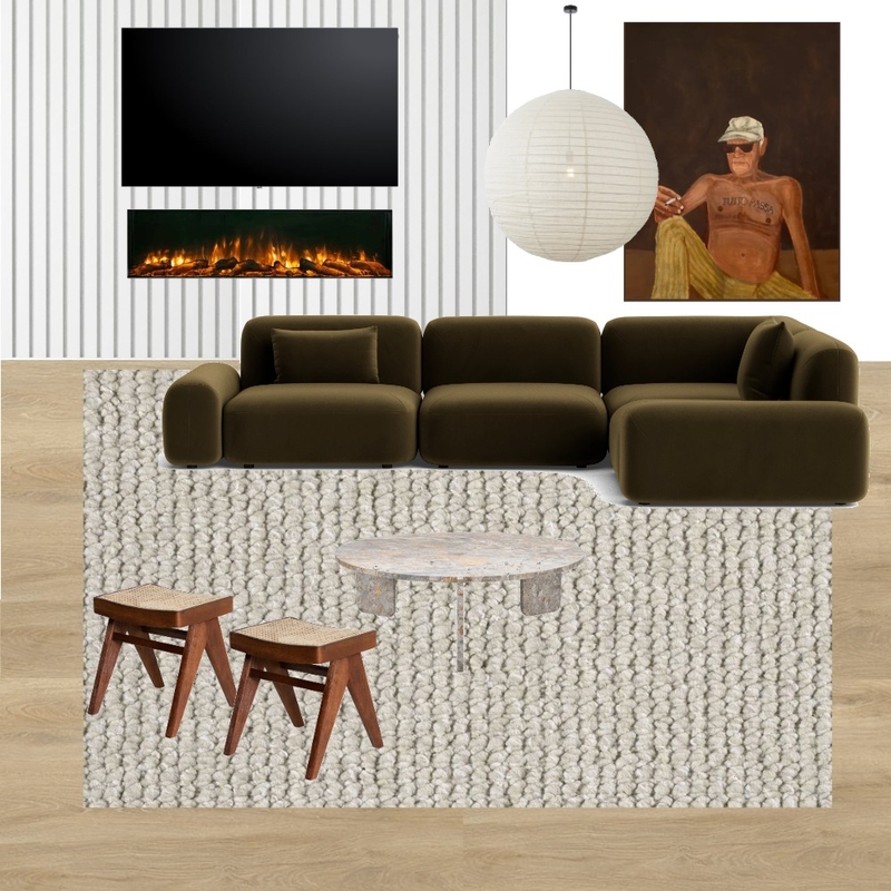 New Living Room Mood Board by HARDWELL STUDIOS on Style Sourcebook