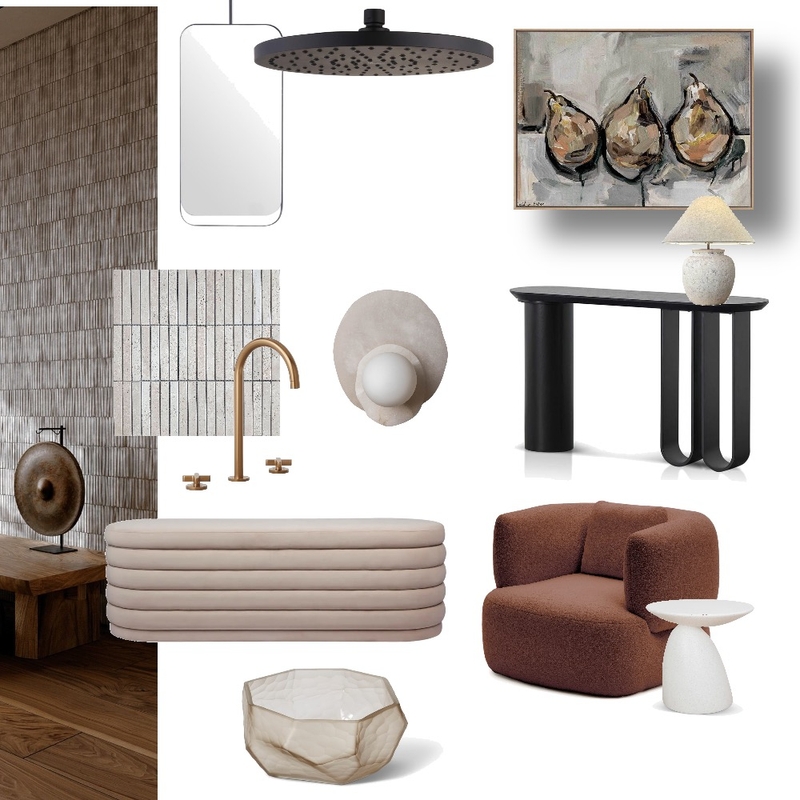 Kelly St concept Mood Board by Oleander & Finch Interiors on Style Sourcebook