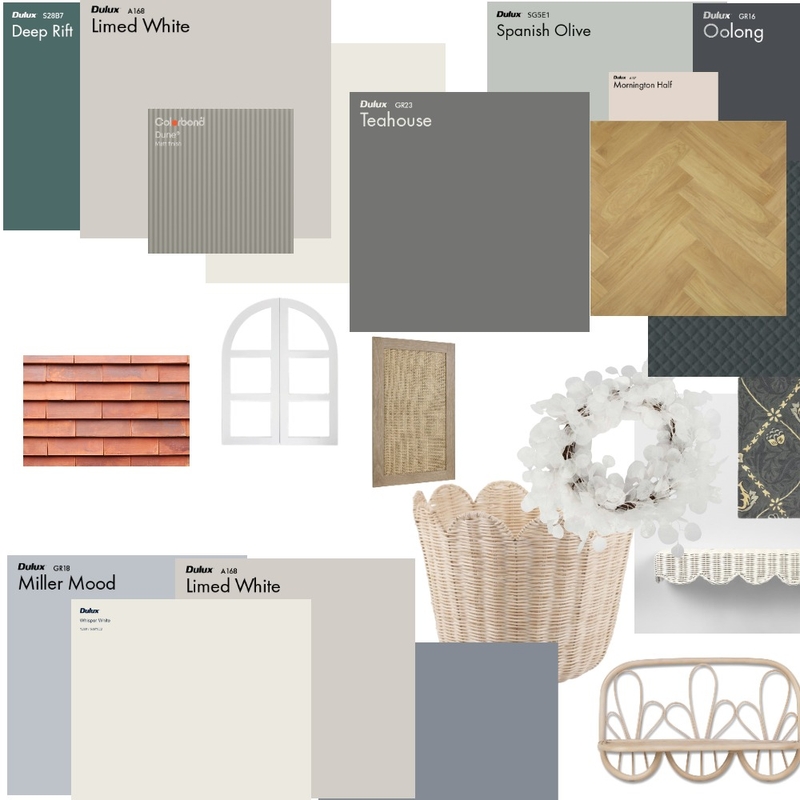 Alfresco Mood Board by suzmac on Style Sourcebook