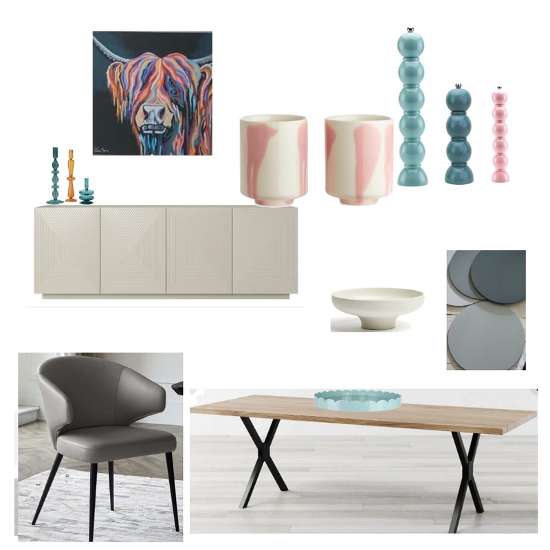 Hinchliffe Dining Mood Board by Steph Smith on Style Sourcebook