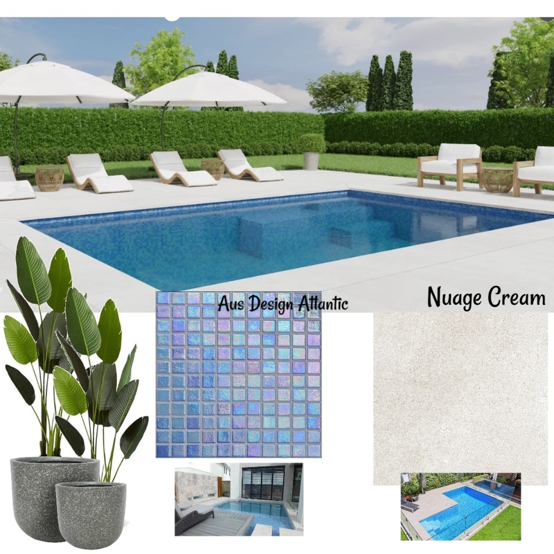 Aus Design Atlantic, Nuage Cream Mood Board by CMAGAZZU on Style Sourcebook