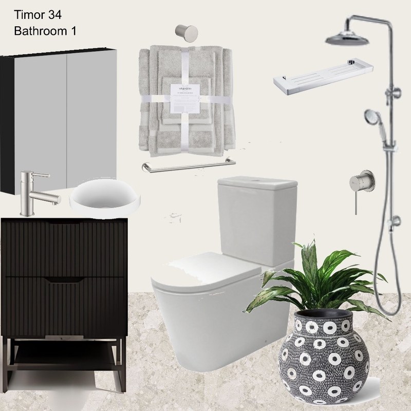 Timor bathroom 1 Mood Board by Donna G on Style Sourcebook