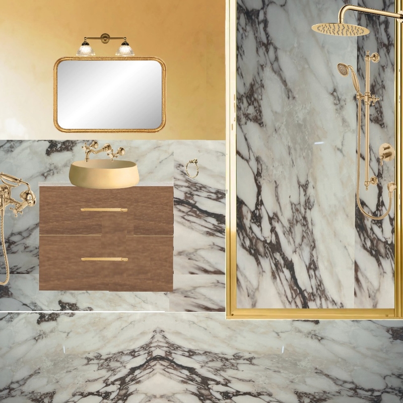 Main Bath Banana Handle Mood Board by dl2407 on Style Sourcebook