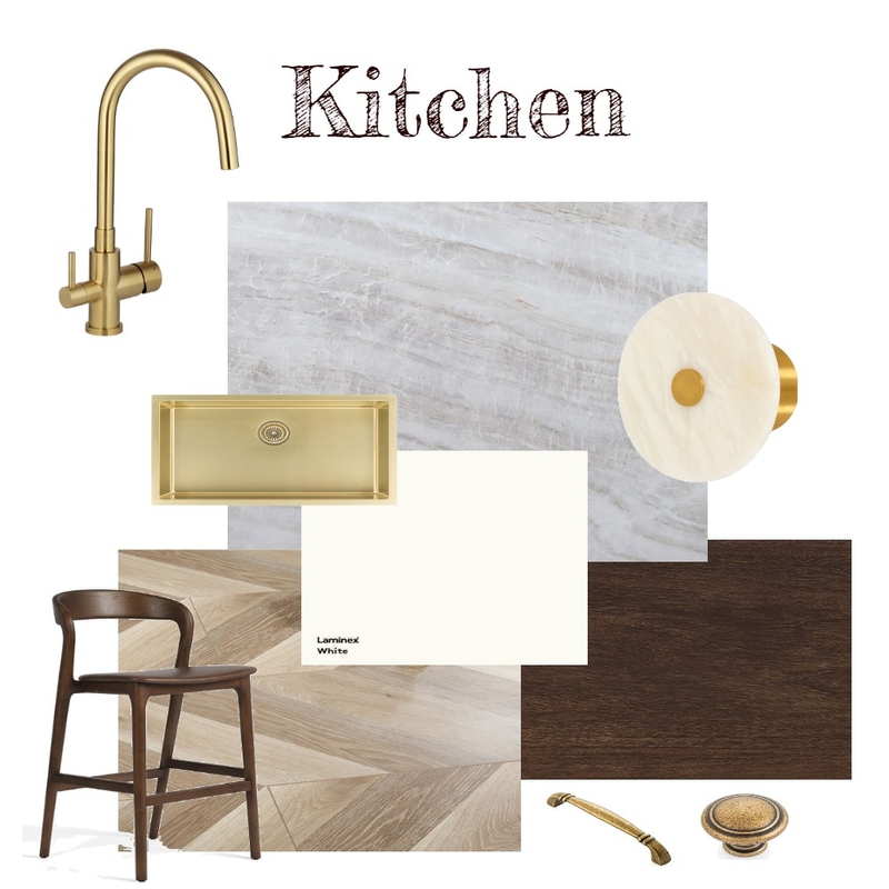 Kitchen Mood Board by bianca.lazar on Style Sourcebook