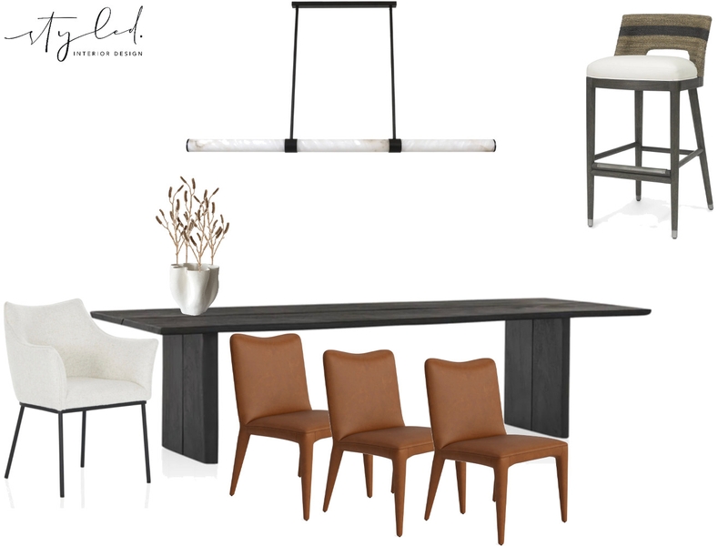 Schultz - Dining Mood Board by Styled Interior Design on Style Sourcebook