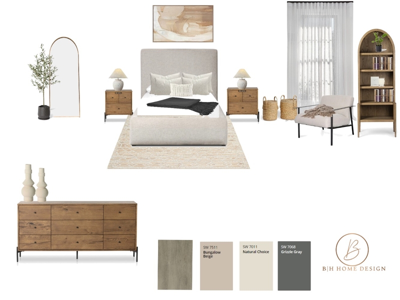 Thompson Refresh Mood Board by bree_hunter on Style Sourcebook