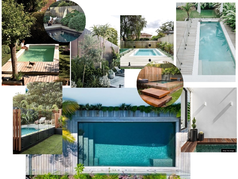 Pool Mood Board by Rlang.aus@gmail.com on Style Sourcebook