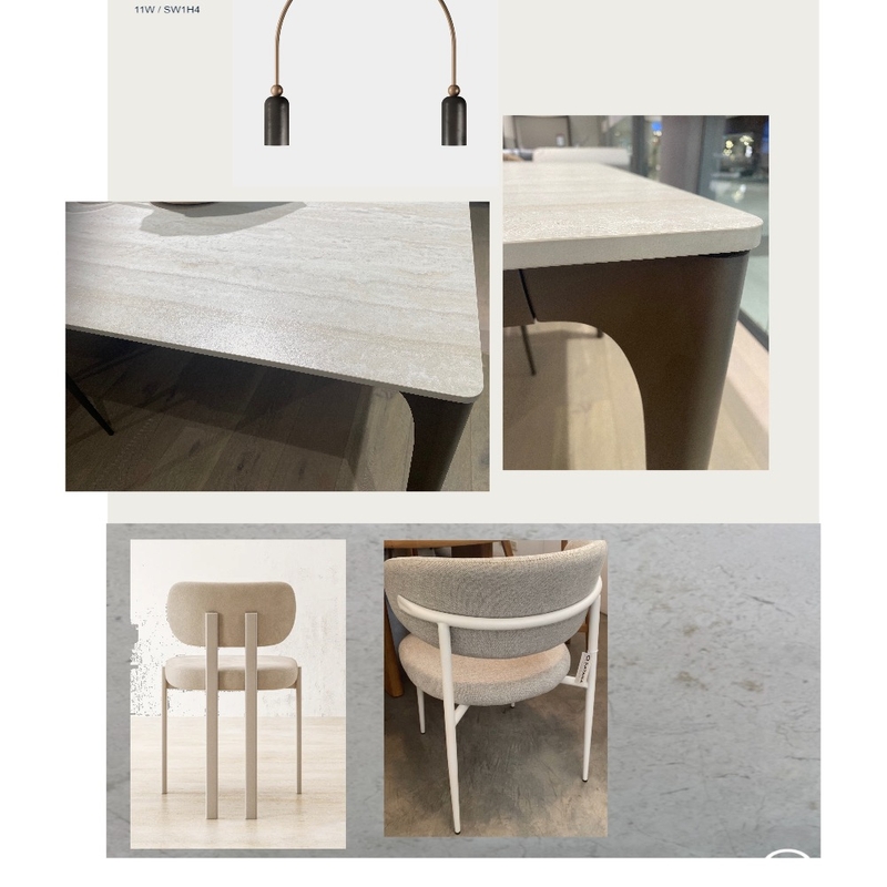 Dinning Room Option 2 Mood Board by mirjana.ilic21@gmail.com on Style Sourcebook