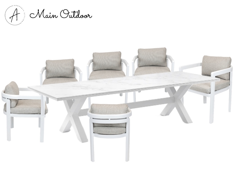 OUTDOOR MAIN NELSON Mood Board by BeckieChamberlain on Style Sourcebook