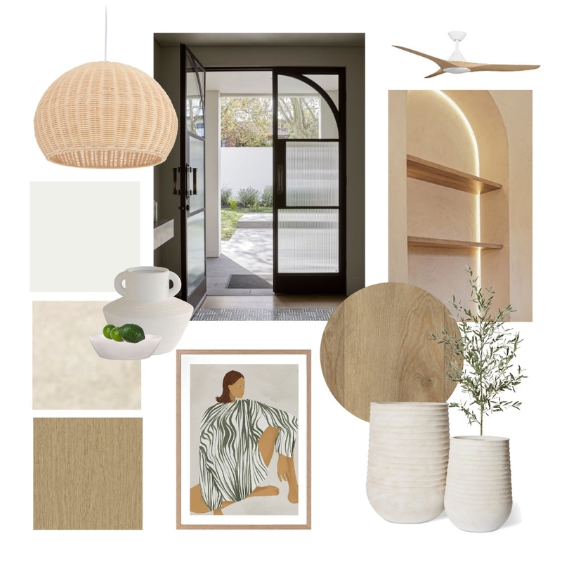 Villa Athena - Living Room Mood Board by Cotter Builders on Style Sourcebook