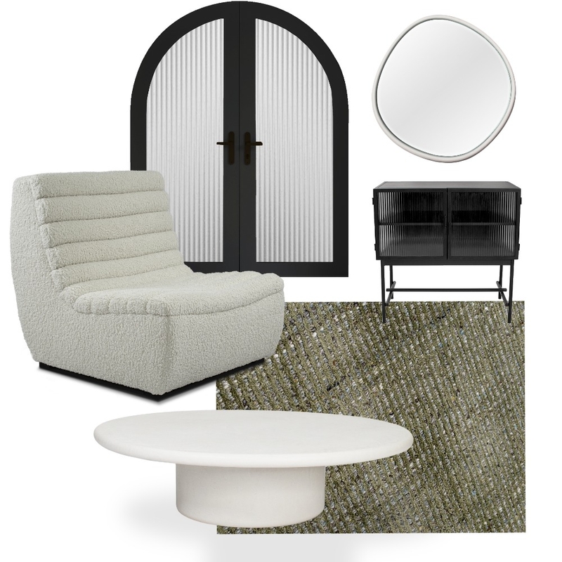 GARCIA TEXTURE Mood Board by Tallira | The Rug Collection on Style Sourcebook