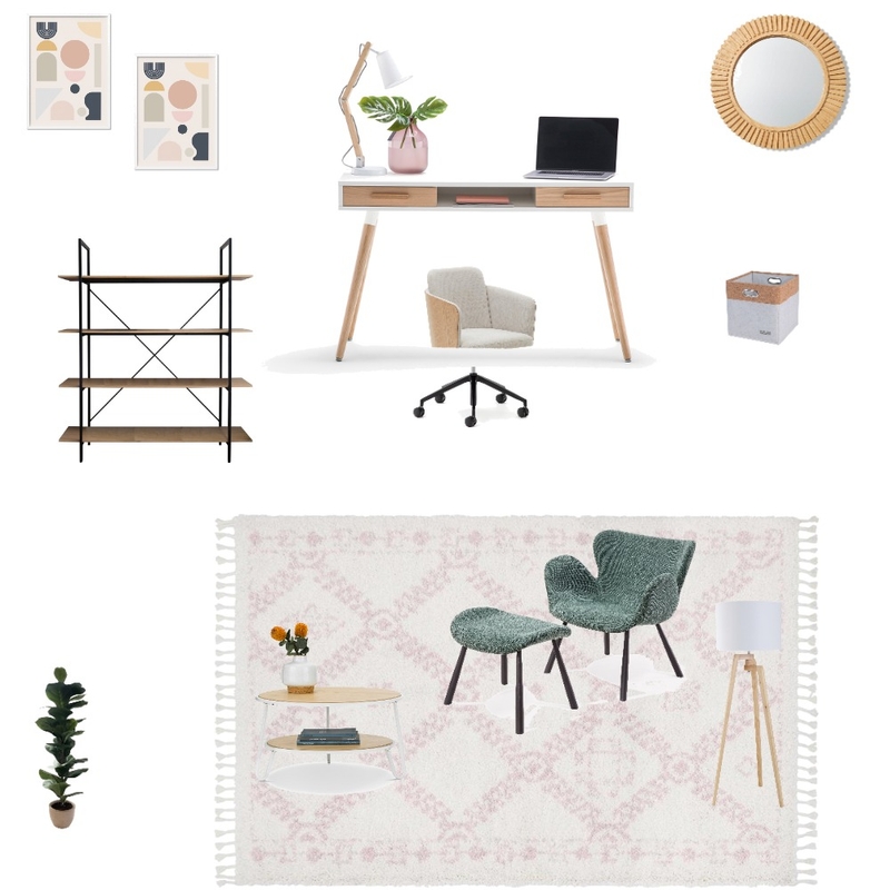 Proyecto decoración consultorio Agus Mood Board by mariii on Style Sourcebook