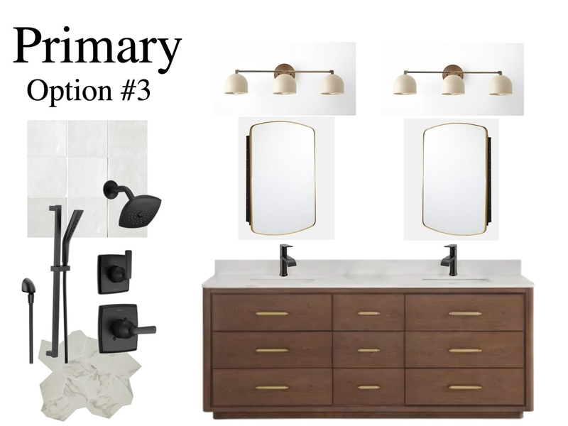 Guthrie Bath #3 Mood Board by Loft&Blush on Style Sourcebook