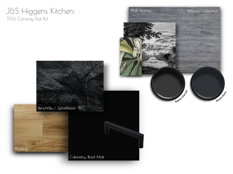 Higs 2 Mood Board by TIDesign on Style Sourcebook