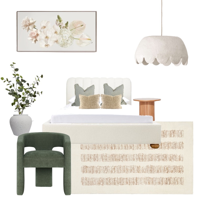 Soft bedroom Mood Board by Kemp Designs on Style Sourcebook