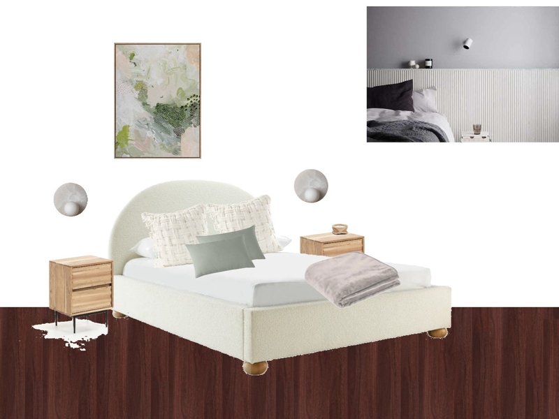 Calm and inviting Mood Board by rhi on Style Sourcebook