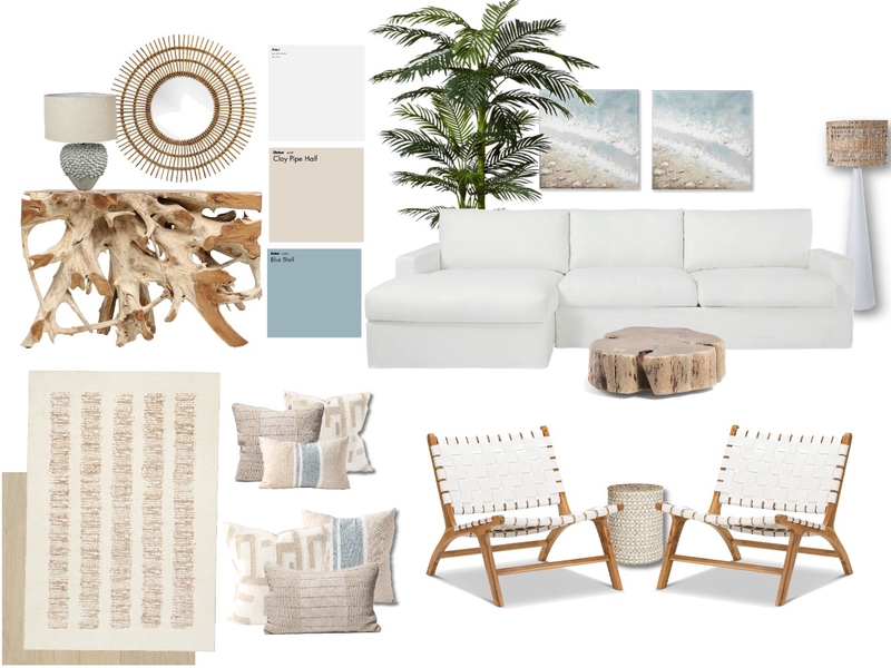 Sample one Mood Board by natasja@barringerwest.com on Style Sourcebook