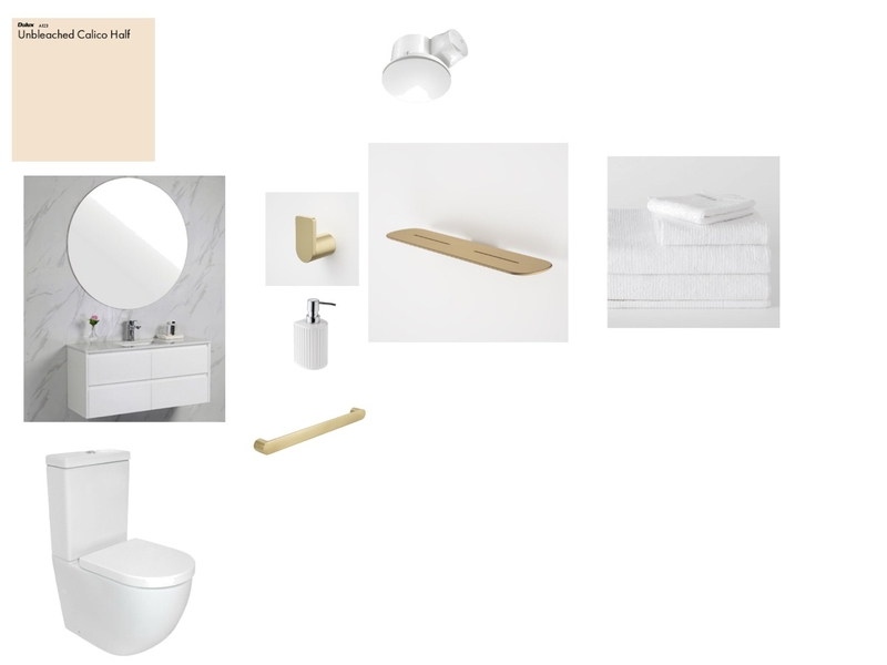 bathroom Mood Board by Ashling on Style Sourcebook