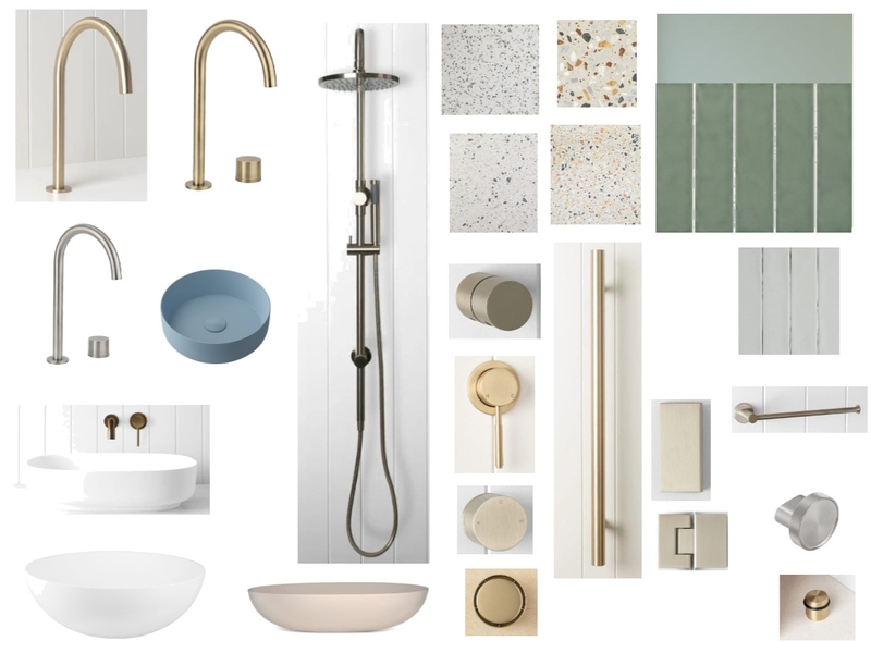 Mooltan Bathroom Mood Board by azza369.ah@gmail.com on Style Sourcebook