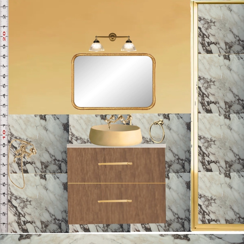 Bathroom Mood Board by dl2407 on Style Sourcebook