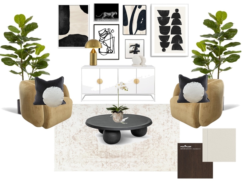 Sala de estar Mood Board by luize on Style Sourcebook