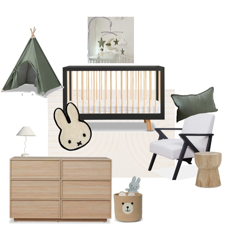 Nursery Mood Board by rachaelhua on Style Sourcebook