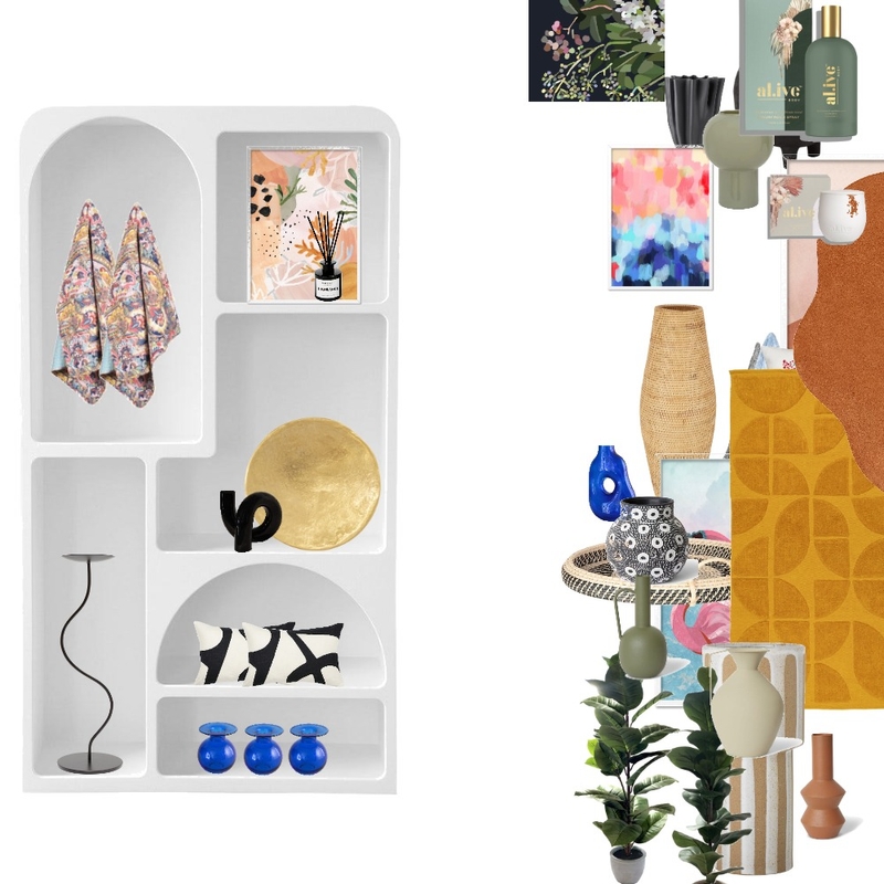 vvvvvv Mood Board by nad on Style Sourcebook