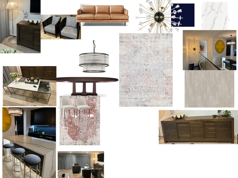 lounge/Dining Mood Board by ocumming@bigpond.com on Style Sourcebook