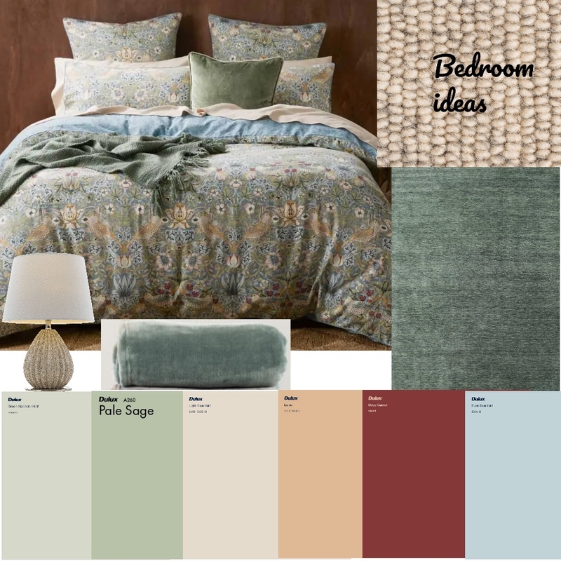 Master bedroom Mood Board by Reecy on Style Sourcebook