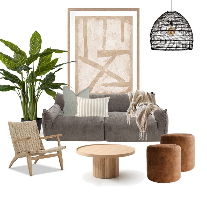 Moodboard Living 1 Mood Board by undefined on Style Sourcebook