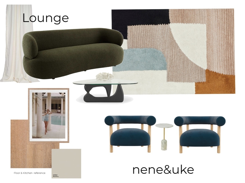 Lounge Area - Dora Mood Board by nene&uke on Style Sourcebook