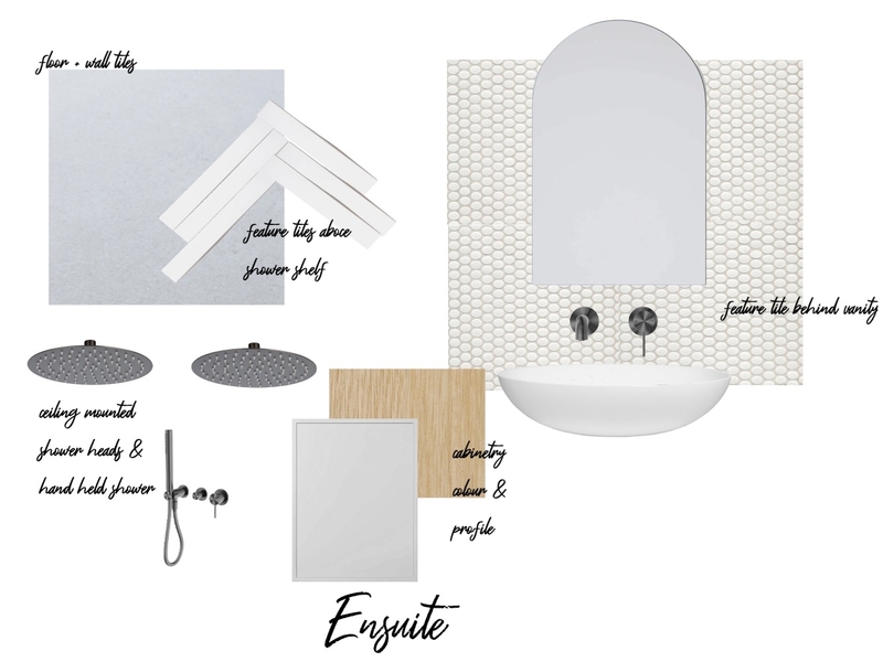 Ensuite - Fritz Mood Board by McLean & Co Interiors on Style Sourcebook