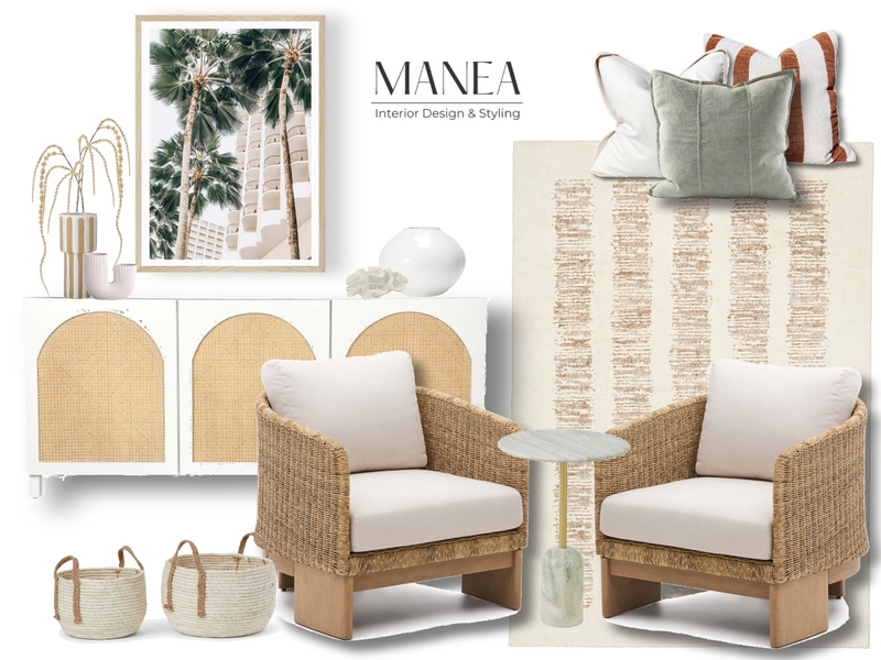 Sanctuary  Way Living Concept Mood Board by Manea Interior Design & Styling on Style Sourcebook