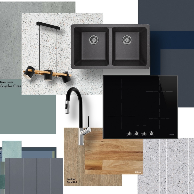 McMahon  kitchen Mood Board by wiggoweb@yahoo.com.au on Style Sourcebook