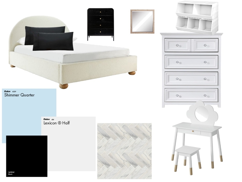 bedroom Mood Board by Trinity454 on Style Sourcebook