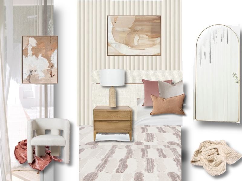 lisa master bedroom Mood Board by JessMamone on Style Sourcebook