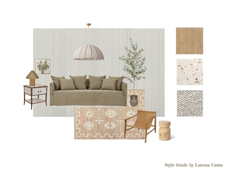 Style guide 1 Mood Board by Lorena Couto Designer on Style Sourcebook