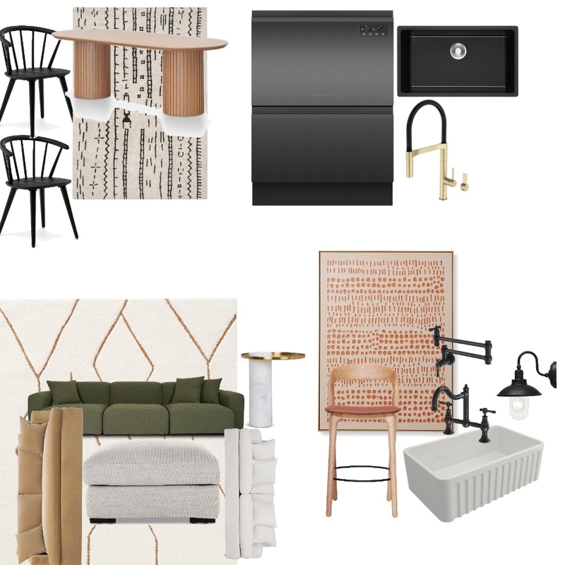 Living Dining Mood Board by Tarz Puck on Style Sourcebook