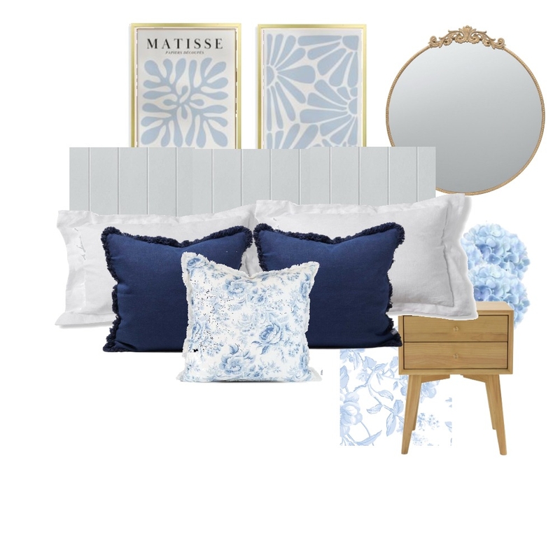 bedroom Mood Board by ClareWood on Style Sourcebook