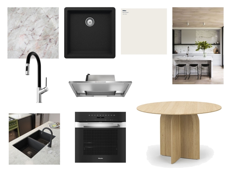 Modern Kitchen Mood Board by Studio Lili on Style Sourcebook