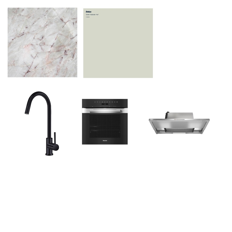 Modern Kitchen Black Mood Board by Studio Lili on Style Sourcebook