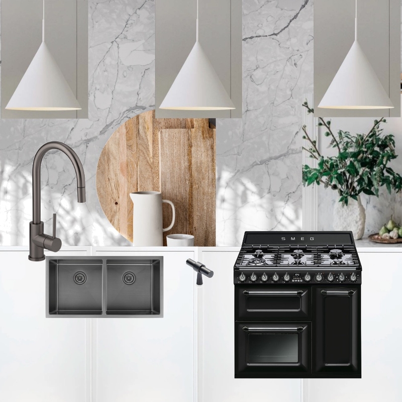 CR Kitchen Mood Board by Georgie Kate on Style Sourcebook