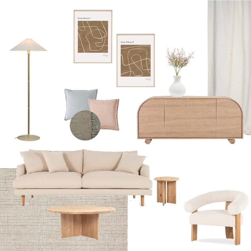 Bdoge Mood Board by Muse Interiors on Style Sourcebook