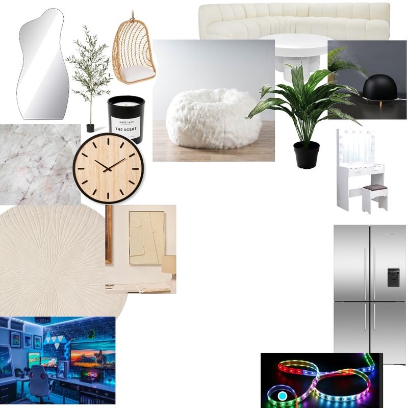 design assignment Mood Board by wakra0 on Style Sourcebook