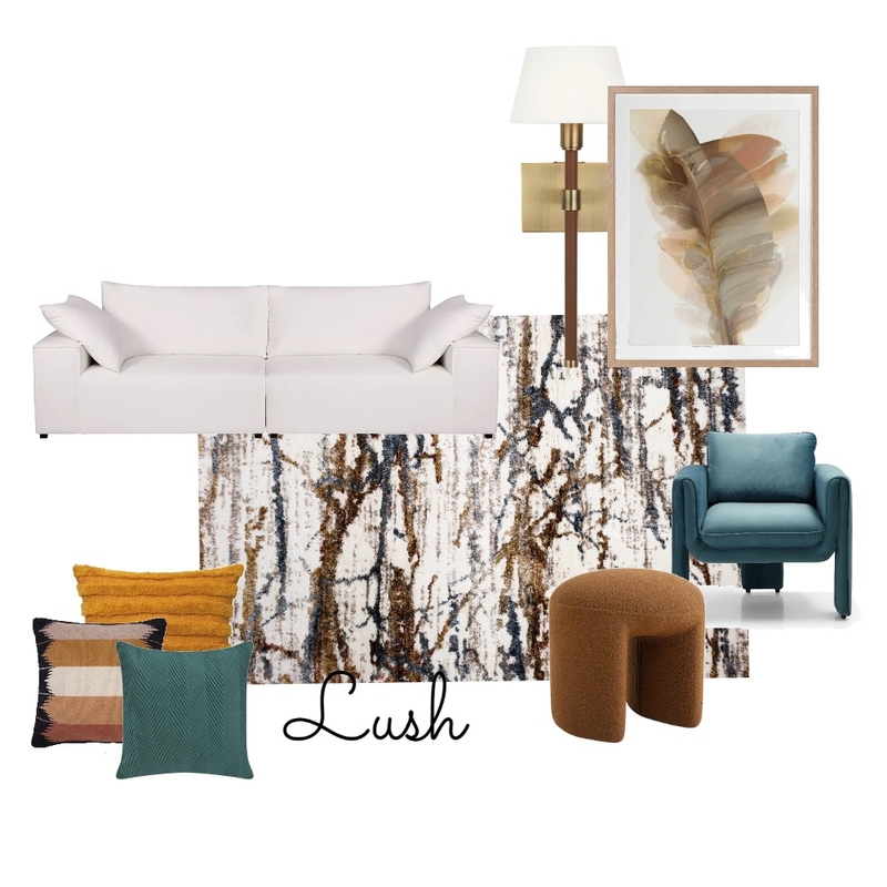 lush rug Mood Board by adillakhorram@gmail.com on Style Sourcebook