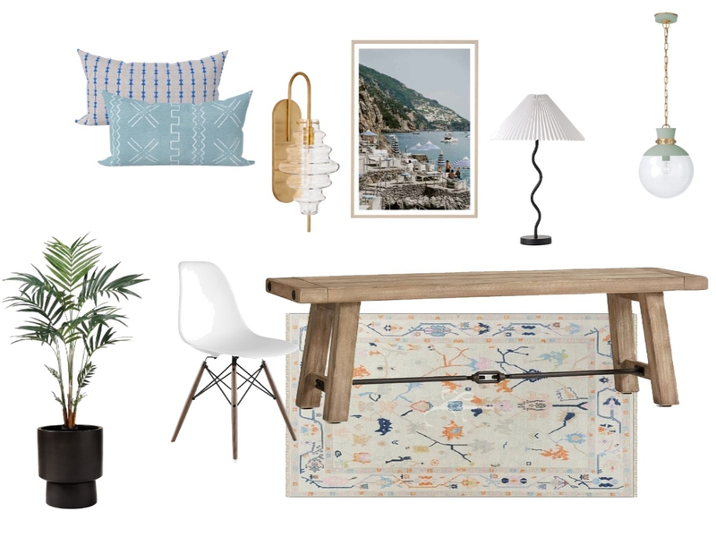 Dining Rm Inspo Mood Board by KristinC on Style Sourcebook