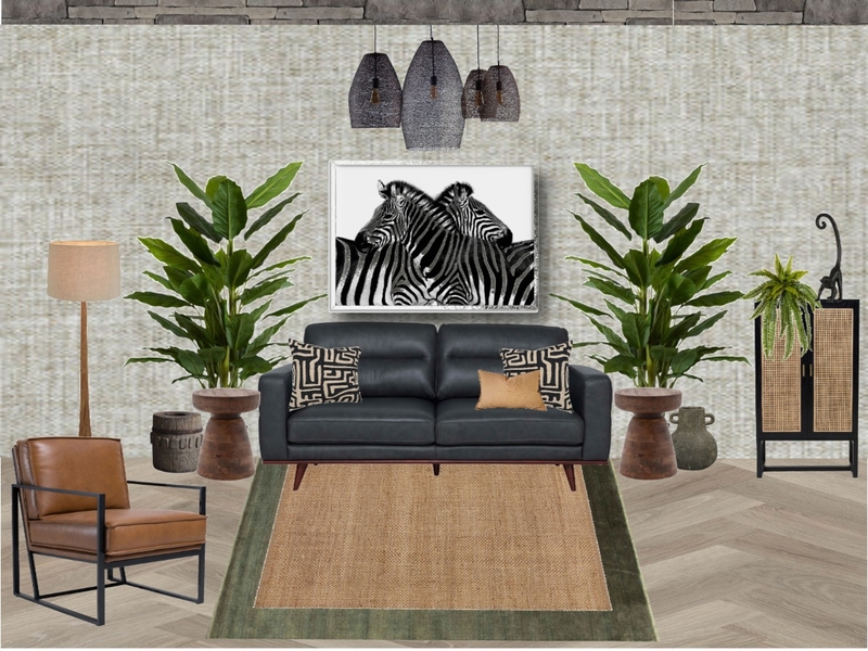 Room Mood Board - African Mood Board by bodhimi.101@gmail.com on Style Sourcebook