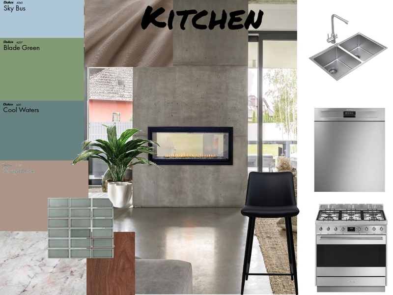 25 Birchwood Rd Mood Board by Kore Interiors on Style Sourcebook